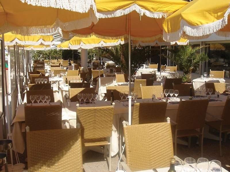 فندق سيزان كان المظهر الخارجي الصورة